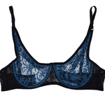 Womens Underwear Lace Bras Underwire BH Hollow Out Embroidery Sexy Lingerie Tops Plus SizeBrassiere A B C D Cup