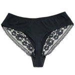 Beauwear L-5XL Plus Size Underwear Sexy G String Panties For Women cotton Thong Briefs Lingerie Female Underpants