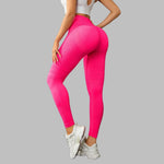 Women's Cellulite 3D Leggings, High Waisted Butt Lifting Tummy Training Control, Anti Cellulite Legging for Gym Workout Yoga