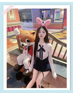 WOMENGAGA Korea Style Sexy Slim High Waist Strap A-line Half Length Skirt Fashion Women Skorts JK Sweet 2023 NewOW3W