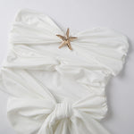 2026 Fashion Women's Tube Tops Stylish Hollow Out Tie-up Tassel Strapless Tank Tops Summer Sexy Party Date Night Vest