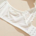 Everyday Thick Bra Fo Women in Autumn and Winter Sexy Top Up Lace Push-up Bras Small Chest Bra CW9502