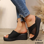 with Heel Large Size Fashion Womens Shoes 2026 Beige Heeled Sandals Thick Big Luxury Black Girls Summer Clear Wedge Slippers