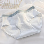 1 Pcs Hollow Out Cotton Women's Underwear Low Waist Breathable Semaless Panties Student Daily Comfort Briefs Lingerie M-XL