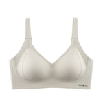 Double Lift Soft Support Bra for Women Seamless Anti-Sag Lightweight Push-Up Lingerie Comfort Underwear Sport Everyday Bras