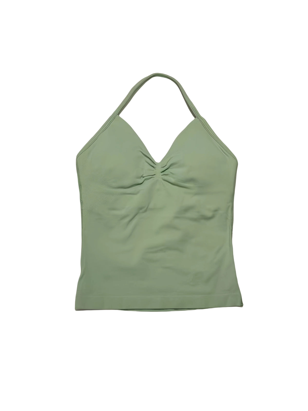 DFTLF Impact Longline Strappy Top Sports Yoga Vest Women Fitness Tank Top Gym Beautiful Open Back Bra Running Workout Halter