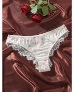Toucheart Sexy Underwear Intimate Push Up Bra Exotic Sets Bra Set Lace Panties for Women Mesh Patchwork Sexy Lingerie Suit Women