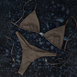 2025 Sexy Bikini Set Low Waist Printed Women Swimwear Push Up Bikinis Swimsuit Female Biquini Bathing Suit