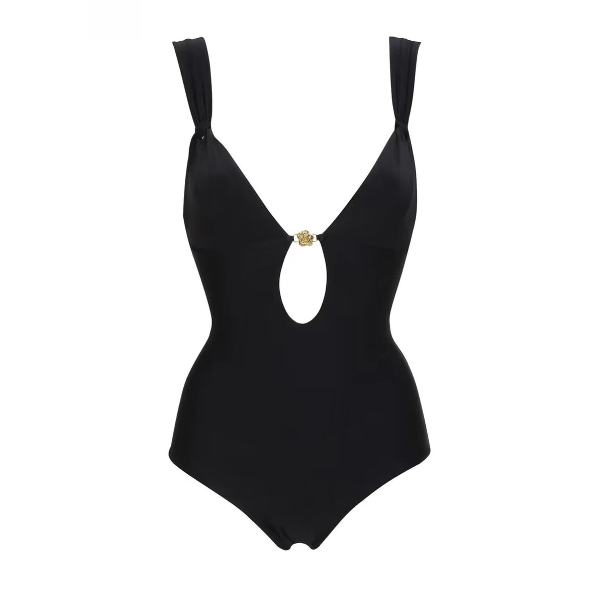 2026 2Pcs Sexy Women One Piece Swimsuit Female Push Up Swimwear BiquiniHigh Cut Monokini Solid Swim Suit Bathingsuit Beachwear