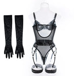 Romantic Bodysuits Sexy Suit Lingerieset Dames Tight Adult Couples Lingerie for Sex Bilizna Sexy Women Underwear Uncensored Vs