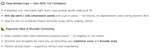 Women's Halter Neck Sports Bra Vest Slimming Tube Top for Yoga Gym Running Beautiful Back Sling Design One Cup Gathered Summer F