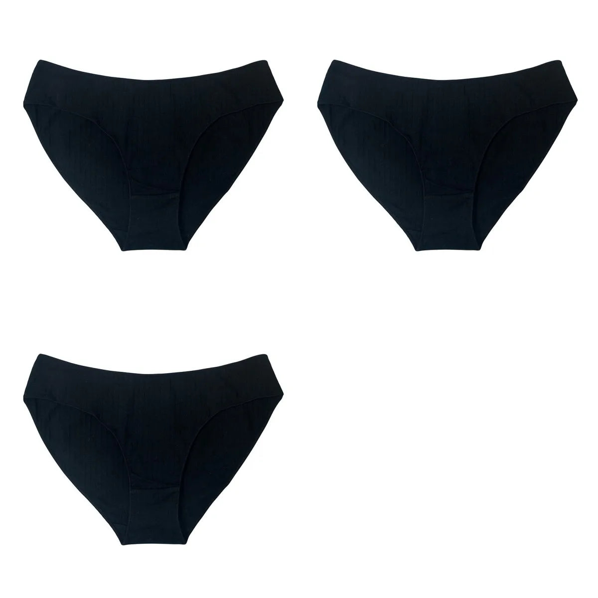 3Pcs/Set Women Panties Low Waist Briefs Women Cotton Panty Female Underpants Comfort Underwear Sexy Lingerie M-XL