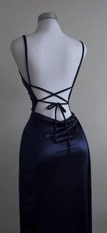 Y2k Hot Girls Pleated Spaghetti Strap Dresses Women Solid Color Sexy Backless Package Hip Slim Slit Long Dress Female Streetwear