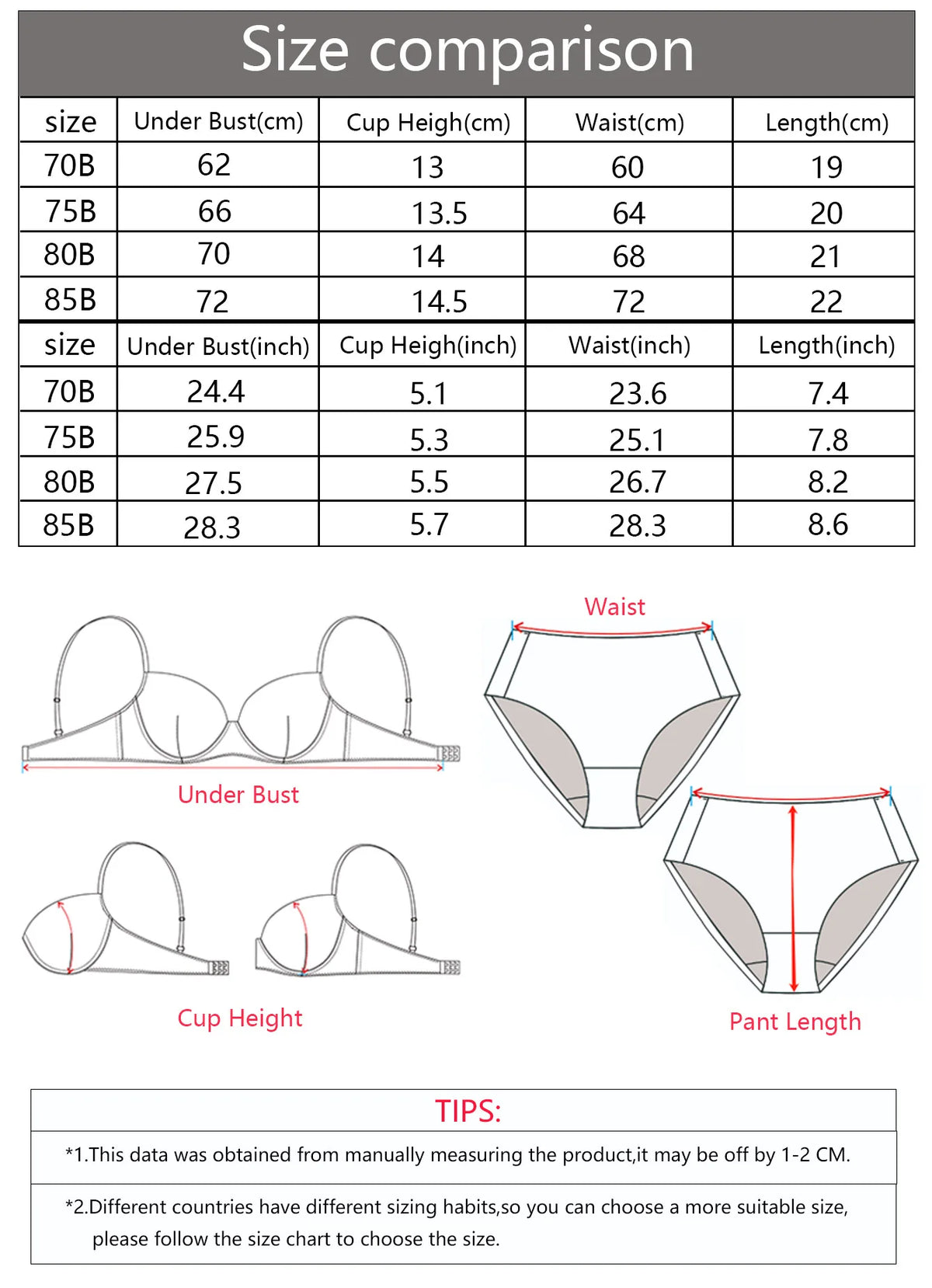 Women's sexy embroidered lace lingerie set with steel ring gathering push up daily casual close fitting bra set B2076