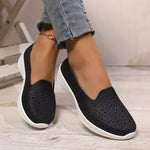 Women's Summer Casual Sandals Women Plastic Beach Sandals Female Non-slip Flat slippers Soft Bottom Jelly Sandals