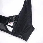 Summer new women's sexy strappy see-through mesh lingerie four-piece set Women's Pajama Lace Underwear Set Intimates 2025