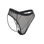 1pcs Fashion Style Sexy Women Panties Underwear Low Waist Breathable Hollow Out Lady Briefs Erotic Lingerie Female Underpants