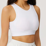 High Strength Yoga Bra Women Sports BraFitness Top Push Up Underwear Sport Tops Women Breathable Running Vest Bralette Gym Wear