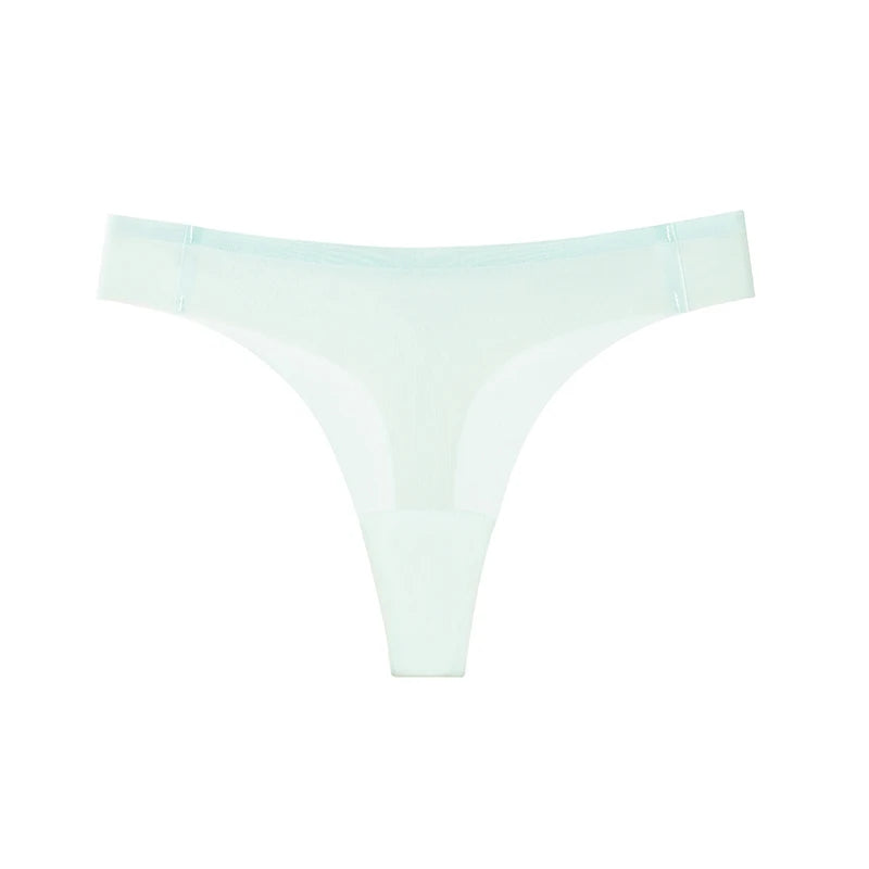 Seamless Sexy Women Panties Underwear Thong Intimates G StringLadies Low-Rise Briefs Female Panty Set Lingerie Size S-XL