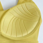 Integrated Fixed Cup Bra for Women Running, Fitness Beautiful Back, Skipping Rope, yoga Clothes, Professional Sports Vest, Linge