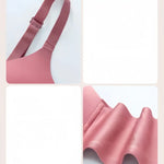 Seamless Bras For Women Non-wire Brassiere Push Up Bra No Steel Ring Tube Bra Top Underwear Female Sexy Lingerie S-3XL