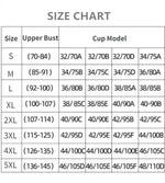 New Sports Bra Women Front Zipper Push Up Gym Jogging Crop Top More Size Tops Yoga Fitness Shockproof Vest Sport Bras for Women