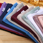 3Pcs/set Cotton Panties Women M-4XL Low Waist Underwear Plus Size Briefs Ladies Comfortable Underpants Female Panties Lingerie