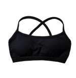 Sports Bra Women Padded Yoga Top Seamless Gym Bra Top Back Cross Workout Tank Top Push Up Fitness Crop Top Running Underwear