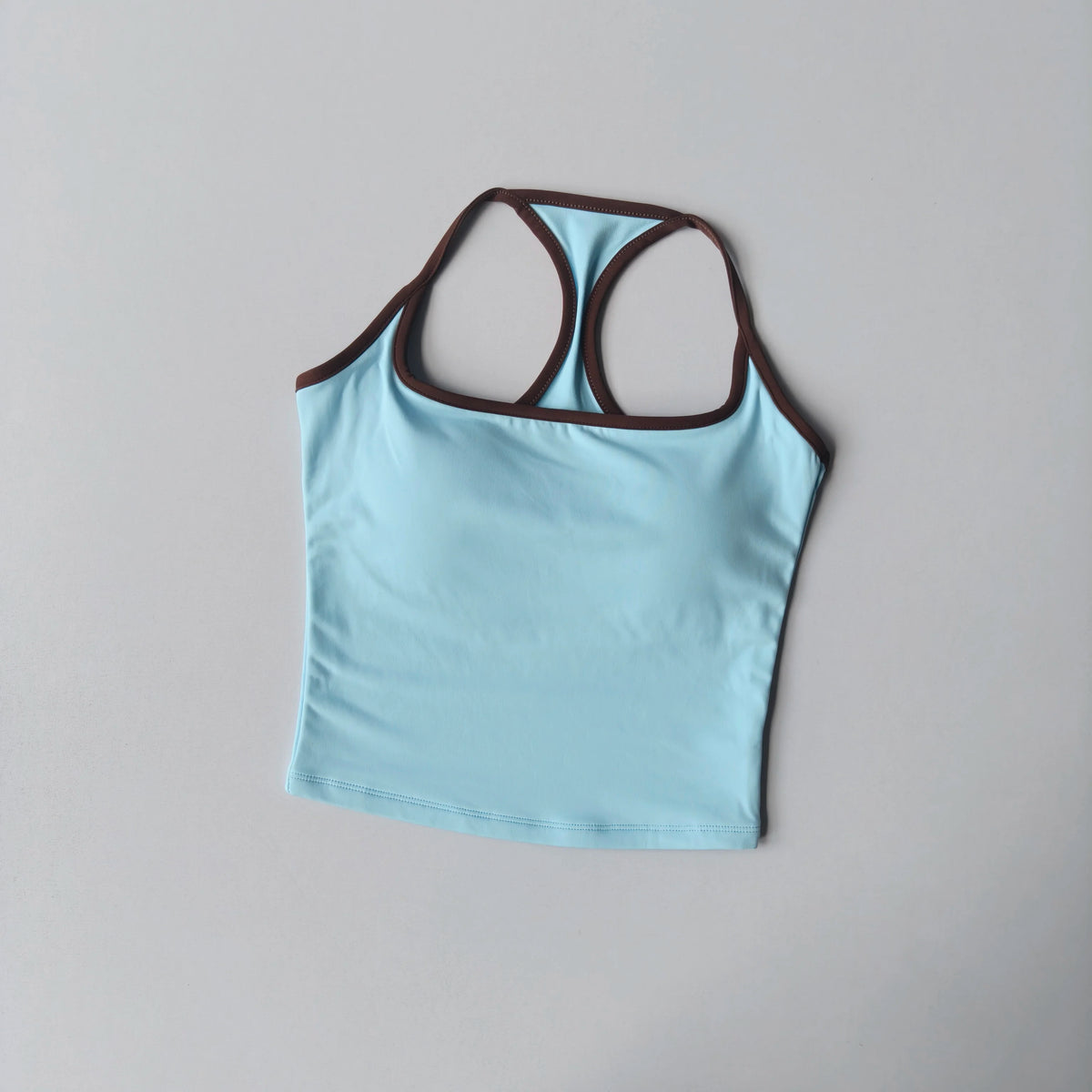 Women's Cross-Back Yoga Sports Vest One-Piece Cup Versatile Training Fitness Bra Colorful Fitness Clothing for Active Women