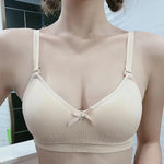 Seamless Bras For Women Push Up Bra Sexy Lingerie 3/4 Cup Push Up Underwear Plus Size Bralette Adjustable Female Brassiere
