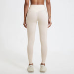 Hearuisavy Summer Ultra-Soft Fabrics High Waist Gym Quick-Dry Yoga Pants Running Workout Pants Push Up Sports Leggings Women