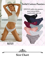 3PCS/Set Women Cotton Briefs Panties Ladies Sexy Solid Color Low Waist Underwear Female Soft Breathable Intimates Lingerie 2024