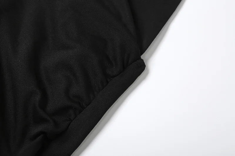 Temperament Halter Neck Party Dresses Women Sexy Deep V-neck Backless Package Hip Slit Dress Hot Girls Club Banquet Vestidos