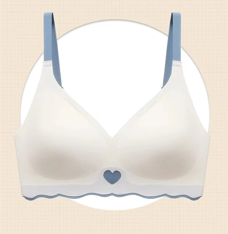 Seamless Bra Wire Free Brassieres Women's Underwear Female Sexy Lingerie Push Up Underwear & Sleepwears Intimates