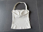 Sports Yeautifulback Breathoga Vest Neck Hanging Detachable Chest Pad Women Bra High Elasticity Slim Bable Running Sports Vest