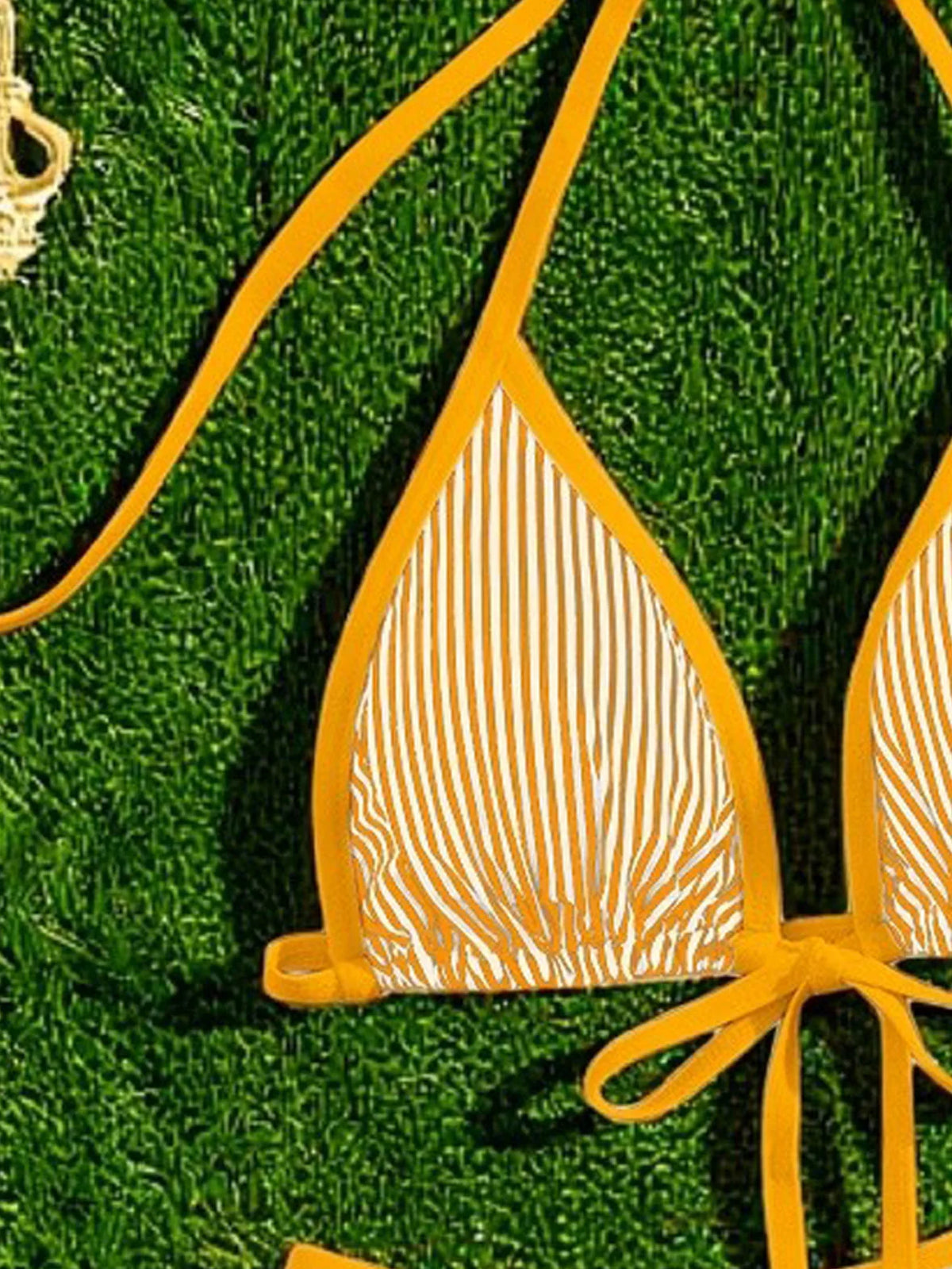Sexy Women's Swimsuit Two-piece Bikinis Sets Two-piece Beach Trend Bikini Female Swimwear for Bathing Suit Woman Beachwear