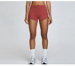 Yoga Shorts Buttock Lift Scrunch Fitness Shorts Gym Legging Cycling Slim Fit Workout Shorts Women High Waist Sports Shorts Women