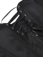 New adjustable bust, abdomen gathering, chest support and waist corset, tube top and body shaping top.