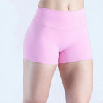 Nclagen Women's Gym Shorts Pilates Yoga Activewear Workout Clothes Sports Fitness Sportswear Running Leggings Biker Short