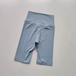 Women's High-Quality Yoga Exercise Shorts Quick Drying Nude Sports Running Fitness Shorts for Active Women