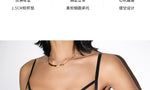 Sexy Pure Desire Bralette Set Women Sin Aros Push Up para Pequeño Busto Encaje Verano Nuevo Estilo Envío Gratis MOYISU PP TUSHY