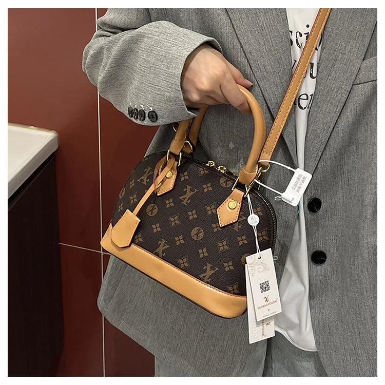 2026 New Women's Bags New Arrivals with Niche and Elegant StyleThis Year's Popular Bestselling Shoulder Bags High-End Sense