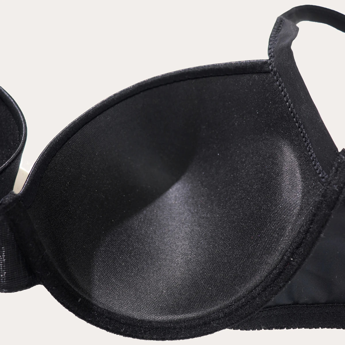 BEAUWEAR Push Up Bra for Woman Cup B Padded Bra with Foam and Wire Sexy Lingerie 75B 80B 85B 90B-078