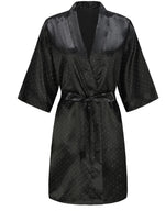 Luxury Bridal Short Robe Wedding Day Diamond Feather Dressing Gown Silk Satin Whi