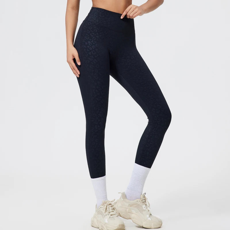 DIAS FIT JOYYoga Pants Fitness Women Cycling Gym Seamless Tights Sports Leggings High Waist Sexy Trousers Workout Sports Wear