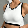 Seamless Women Sporty Top Women Sleeveless Tops T-shirt Sportswear Woman Gym Tank Top Sports Yoga T-shirts Female Clothing
