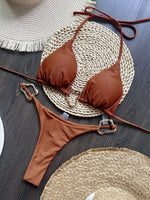 Micro Bikinis Sexy Women Swimsuits Female Swimwear 2024 Push Up Bikini Set Bathing Suit Swimming Suits Beachwear Brazil Biquini