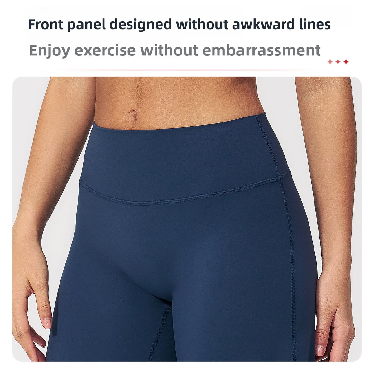 Wide-leg Pants Women Bell-bottoms High Waist Yoga Pants Workout Gym Leggings Naked Feel Pilates Running Cycling Sports Trousers
