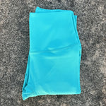 Solid Color Back Waist Pocket High Waist Fitness Yoga Legging soft Women Sport Pant Tight Butter Athletic Gym Ankle-Length Pants