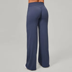 Women Straight Yoga Leg Bottoms Soft Stretchy Fabric Women's Yoga Pants GYM Sweat-Wicking Properties Running Sport Trousers